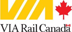 Via rail logo