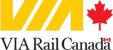 Via rail logo