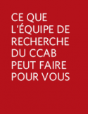 CCAB_ActivitésDeRecherche