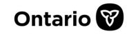 Government of Ontario logo Government of Ontario logo