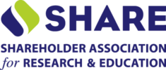 SHARE logo