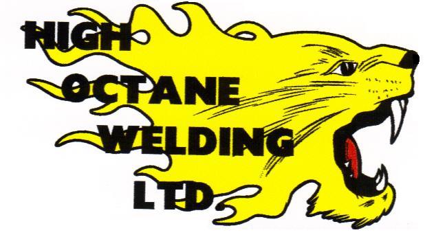 High Octane Welding Ltd - CCAB