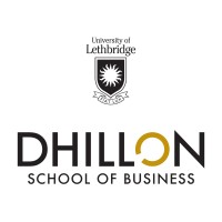 Dhillon School of Business Logo