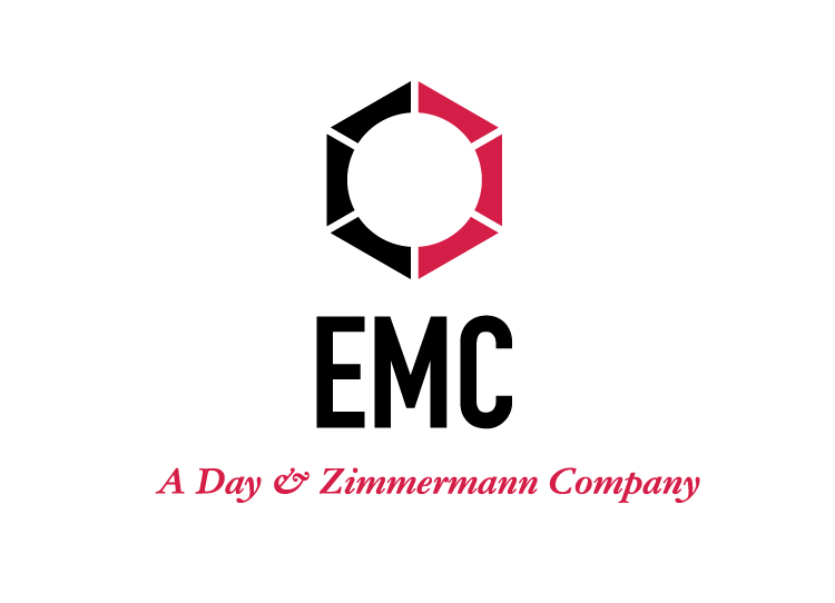 Logo de la société EMC A Day & Zimmermann