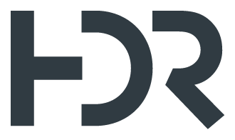 Logo HDR Inc.