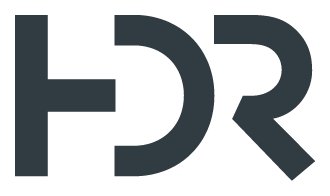 HDR Inc. Logo