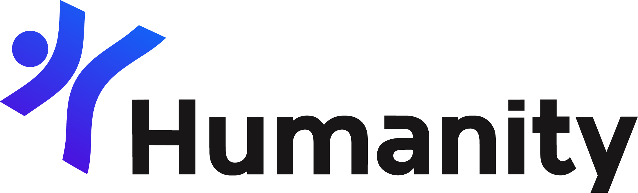 Logo financier de l'humanité