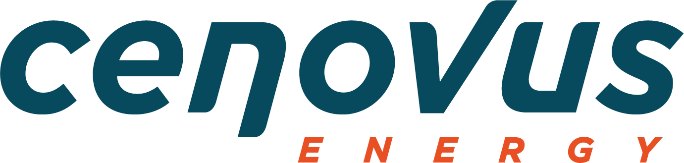 Logo Cenovus Énergie
