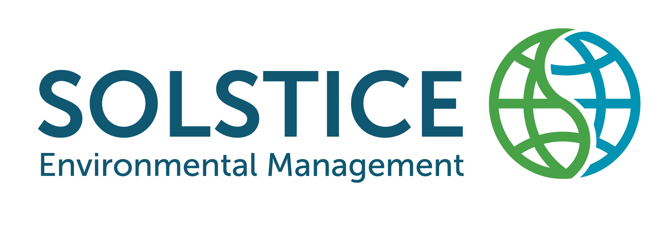 Logo de la société de gestion environnementale Solstice
