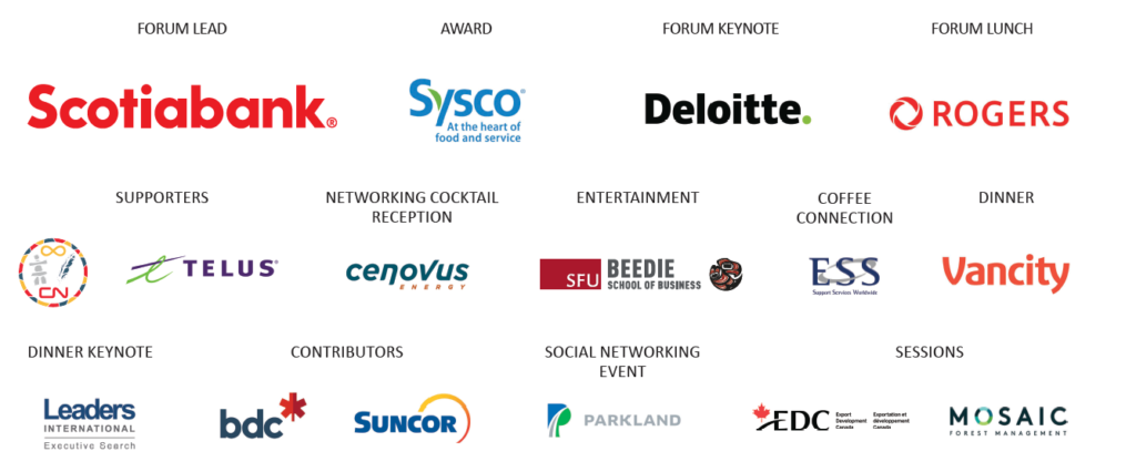 Finale des sponsors de la côte ouest