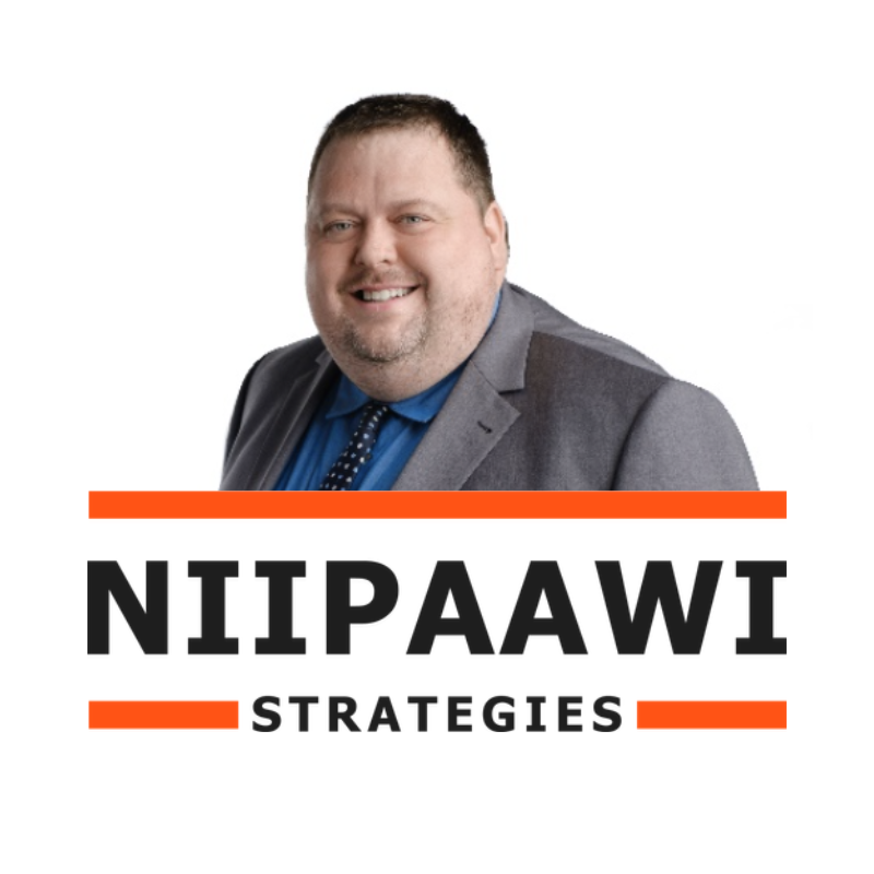 Nipaawi Strategies - Cam headshot